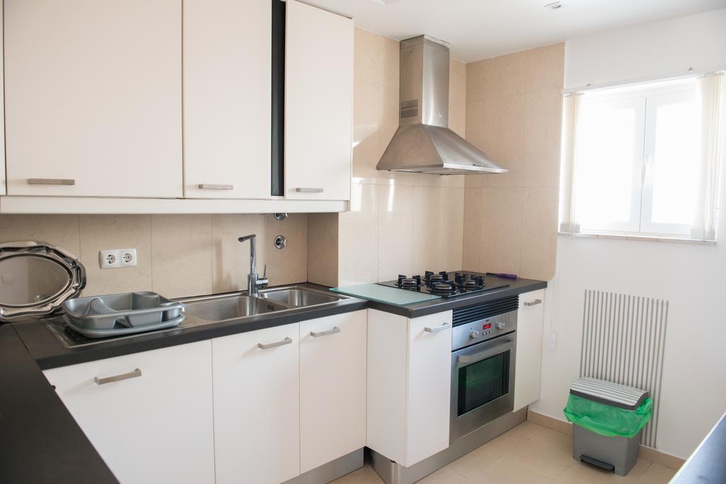 Apartamento Remos Sesimbra Exterior foto