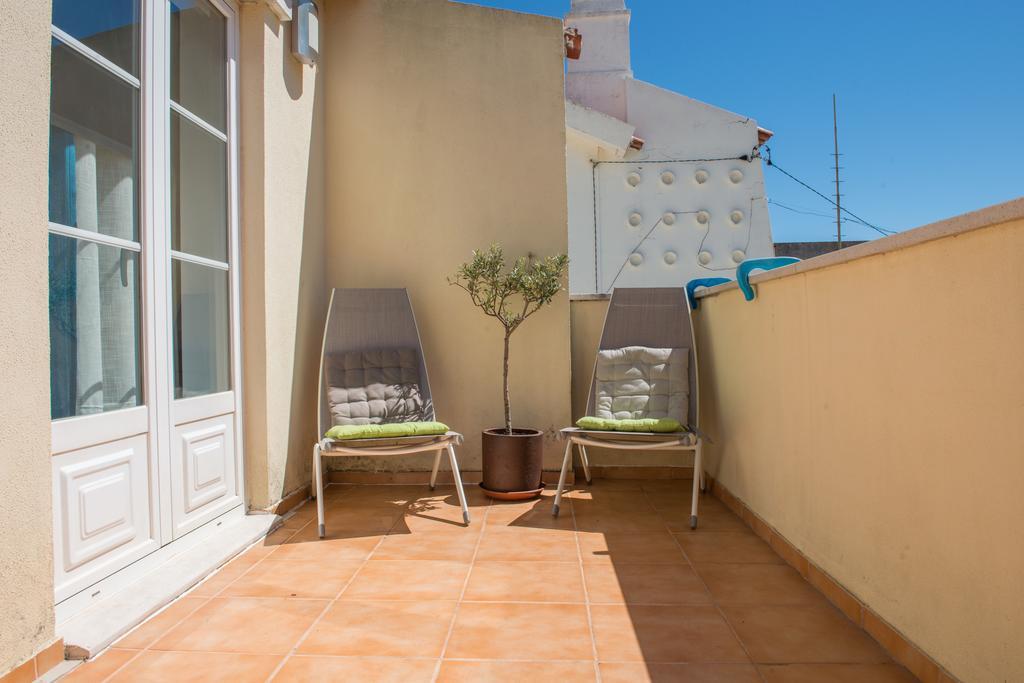 Apartamento Remos Sesimbra Exterior foto